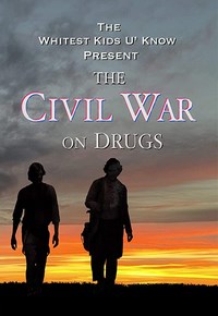 جنگ داخلی علیه مواد مخدر